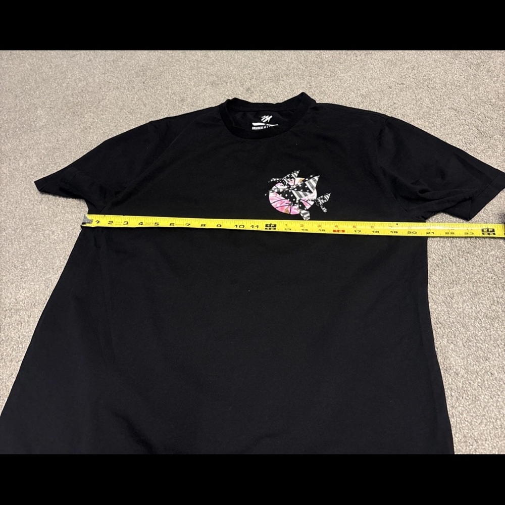 PAPER PLANES Mens BIRDS OF A FEATHER Shirt Greatness Is A Process Size Large - Picture 9 of 14
